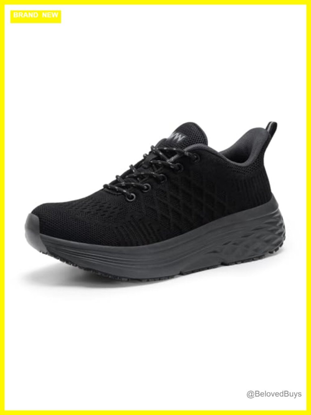 Non Slip Work Shoes Walking Sneakers Food Service Kitchen